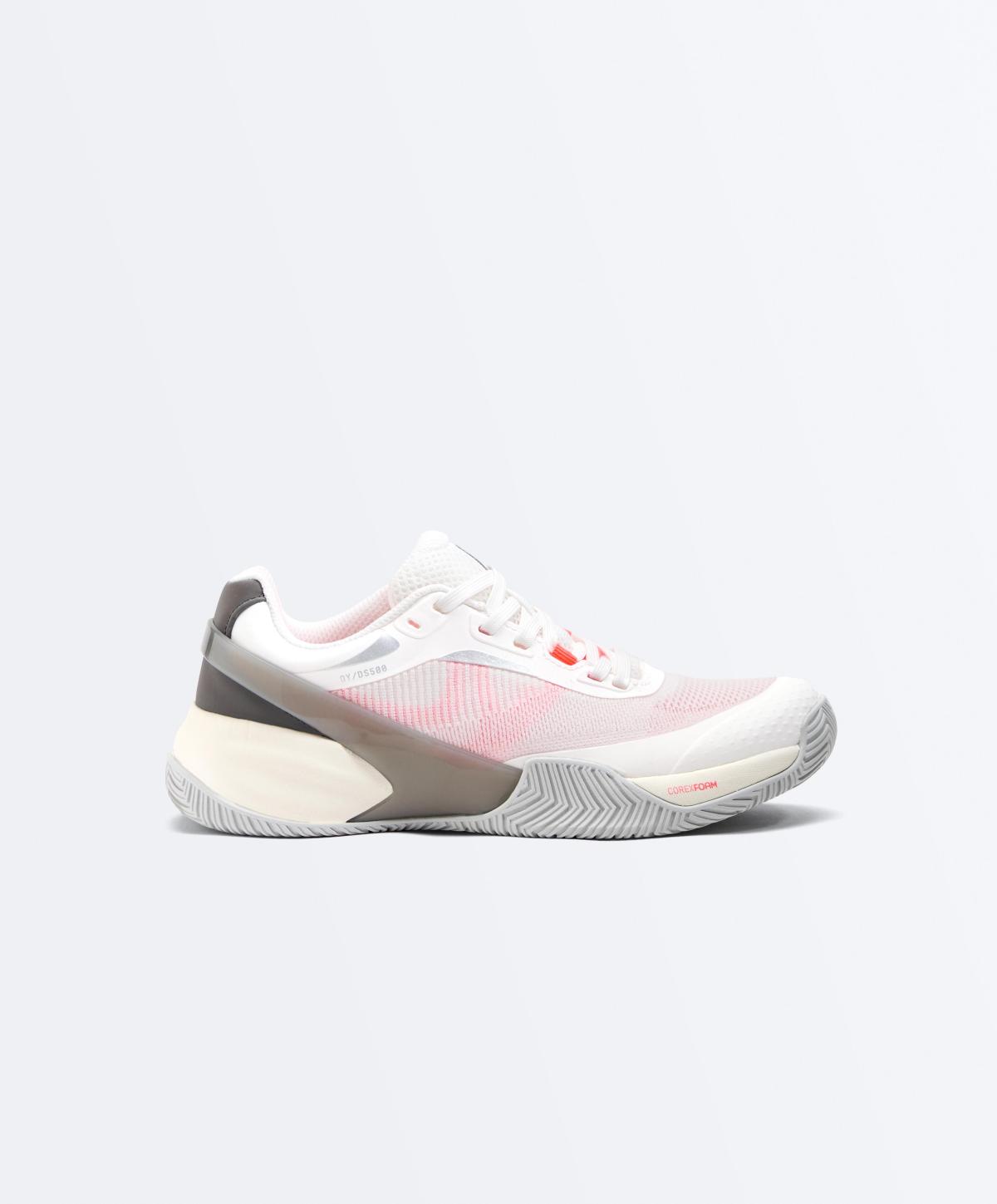 오이쇼 테크니컬 라켓 스포츠 트레이닝화 1125/780/001 WHITE