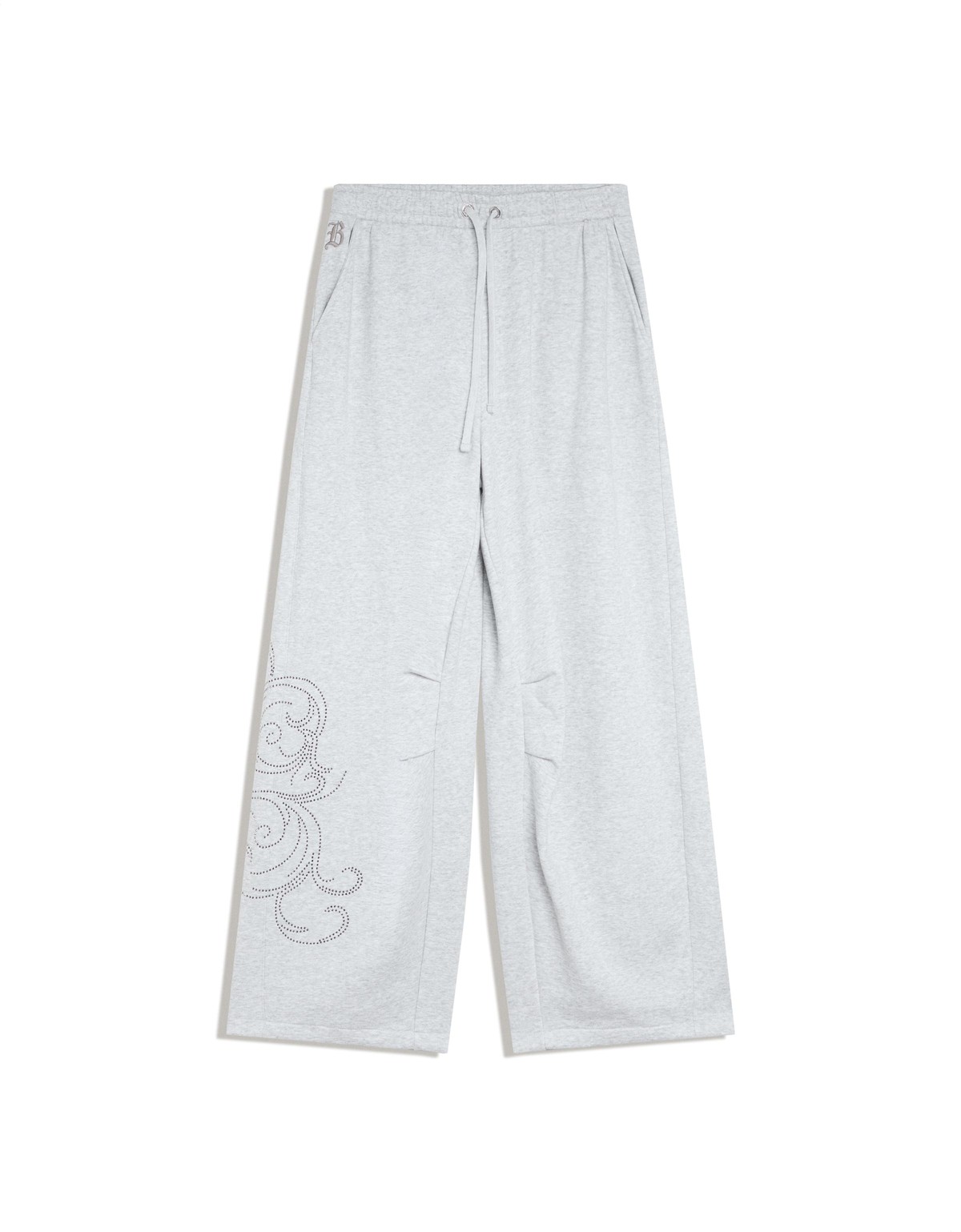 버쉬카 쥬시꾸뛰르 플리스 조거 팬츠 3557/707 GREY