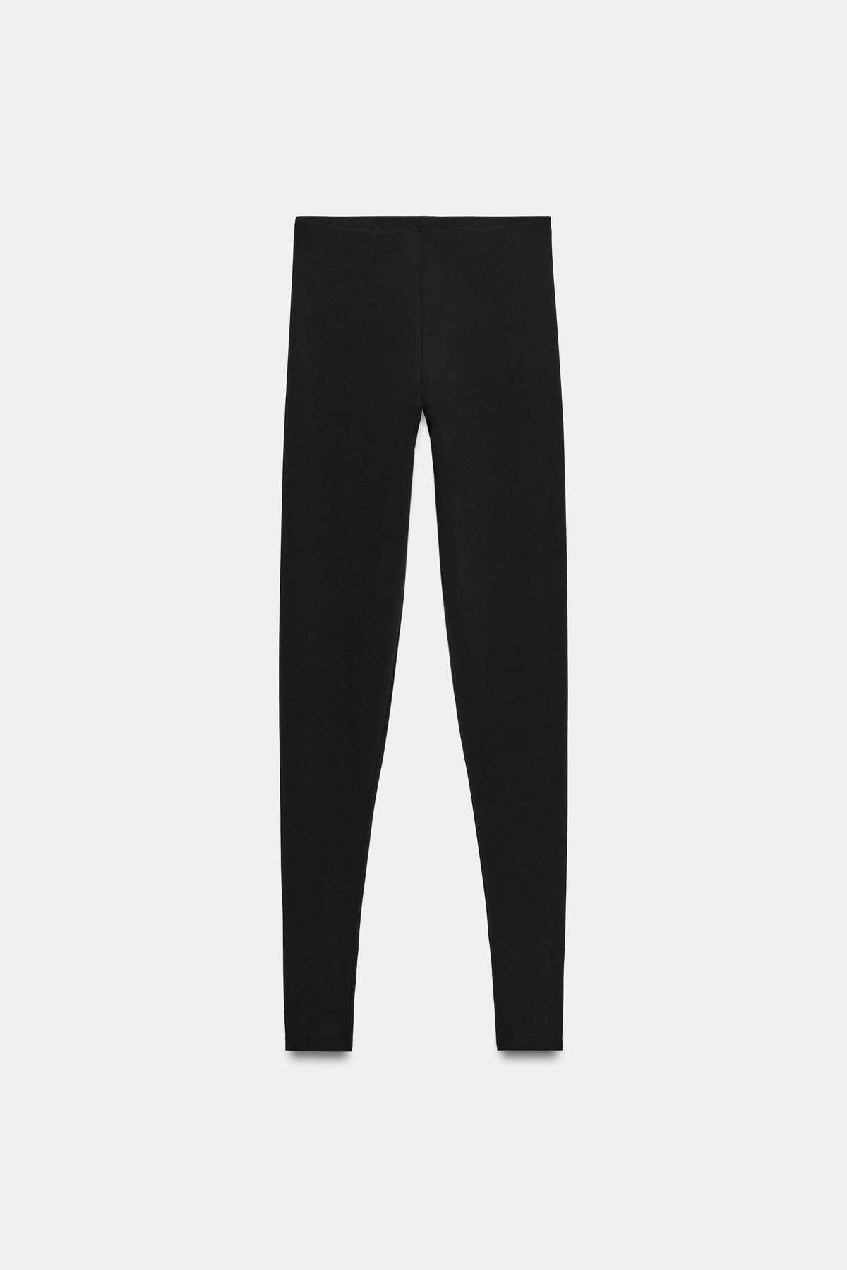 자라 폴리아미드 스티럽 레깅스 5063/844/800 BLACK
