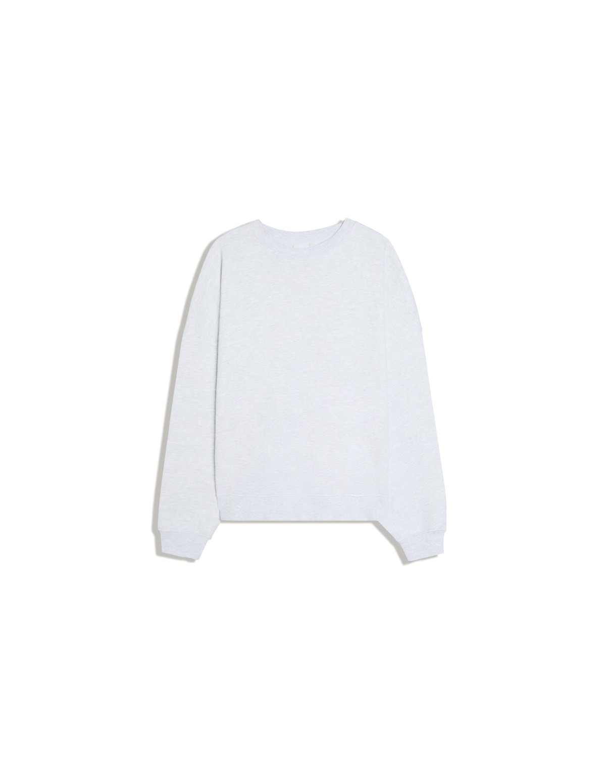 버쉬카 베이직 라운드넥 스웨트셔츠 2977/777 GREY