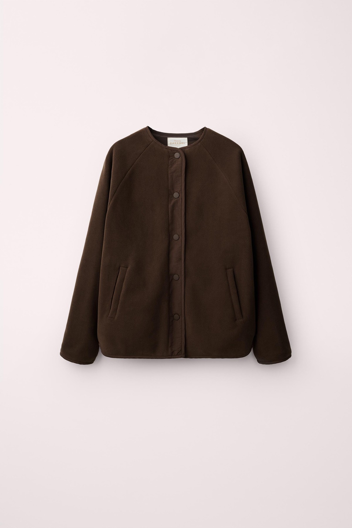 자라 카라멜런던 X 리버서블 코트 9860/707/700 BROWN