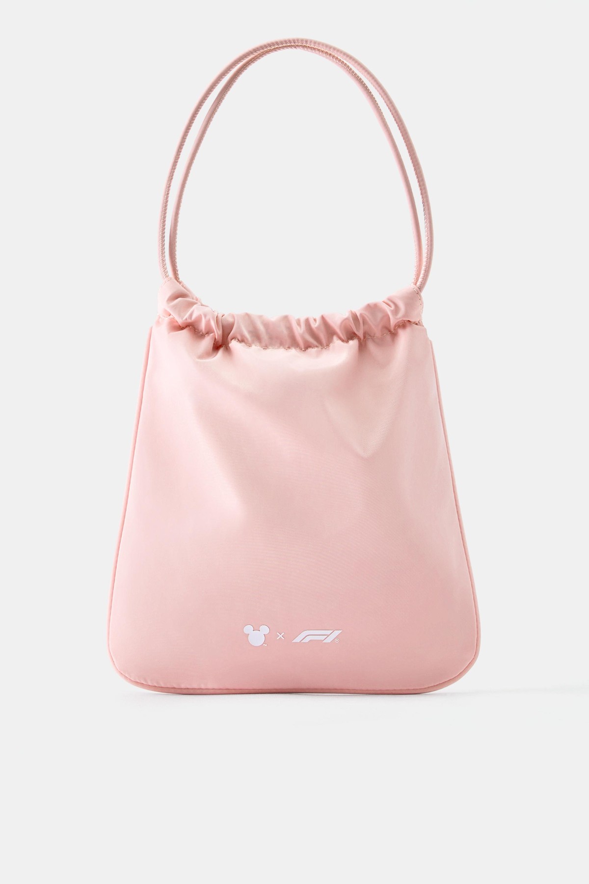 풀앤베어 디즈니 x F1 개더 버킷백 4226/840 PINK