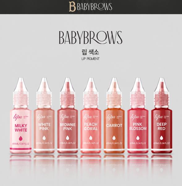 [베이비브로우] 립색소 10ml