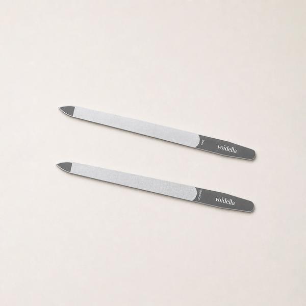 [보이델라] 스테인리스 네일 패디 파일