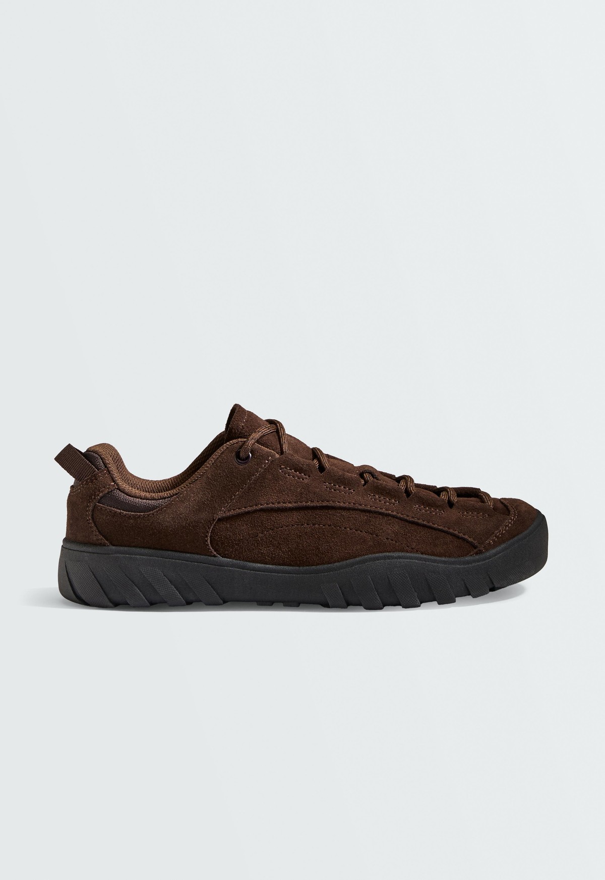 오이쇼 스플릿 레더 트레이닝화 1107/880/100 BROWN