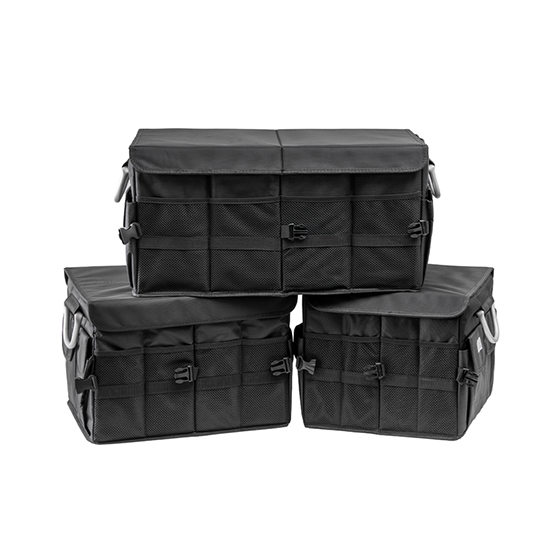 [특가] 차량용 트렁크 정리함 메가 툴백 수납함
