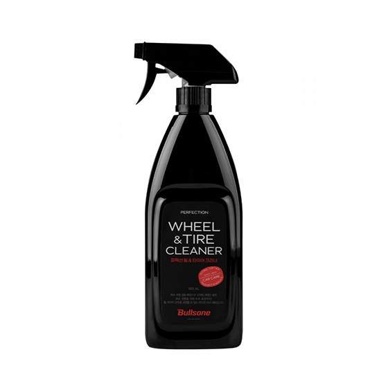 퍼펙션 휠&타이어 크리너 600ml