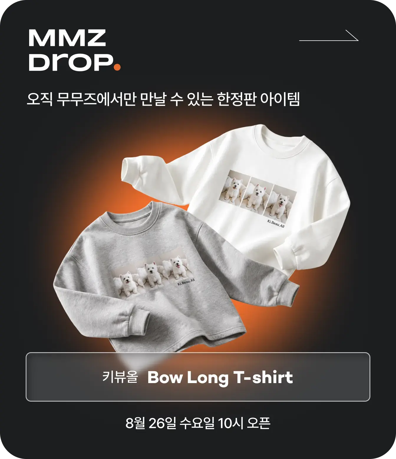 드롭스 배너