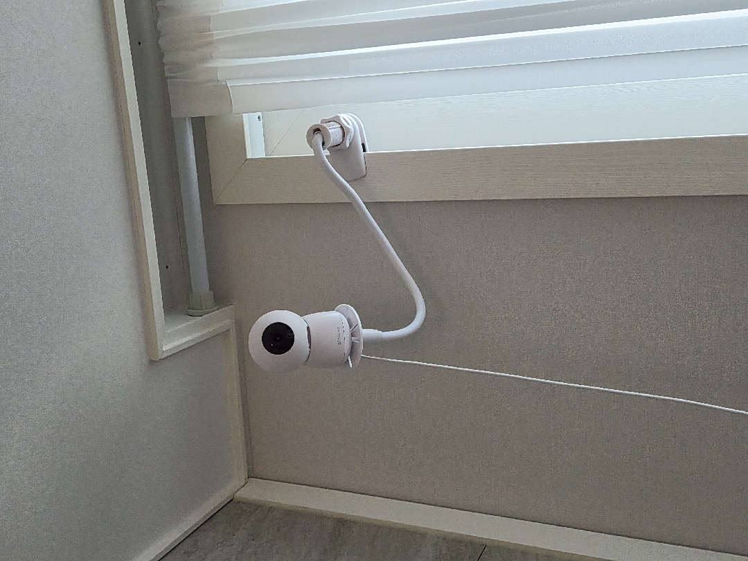 해킹 걱정없는 국산서버홈캠,가정용 CCTV 카메라, 400만화소, 홈카메라, 인공지능홈캠,아기 울음만 감지, 400만화소, 가정용 CCTV, 베이비캠, 펫캠 리뷰