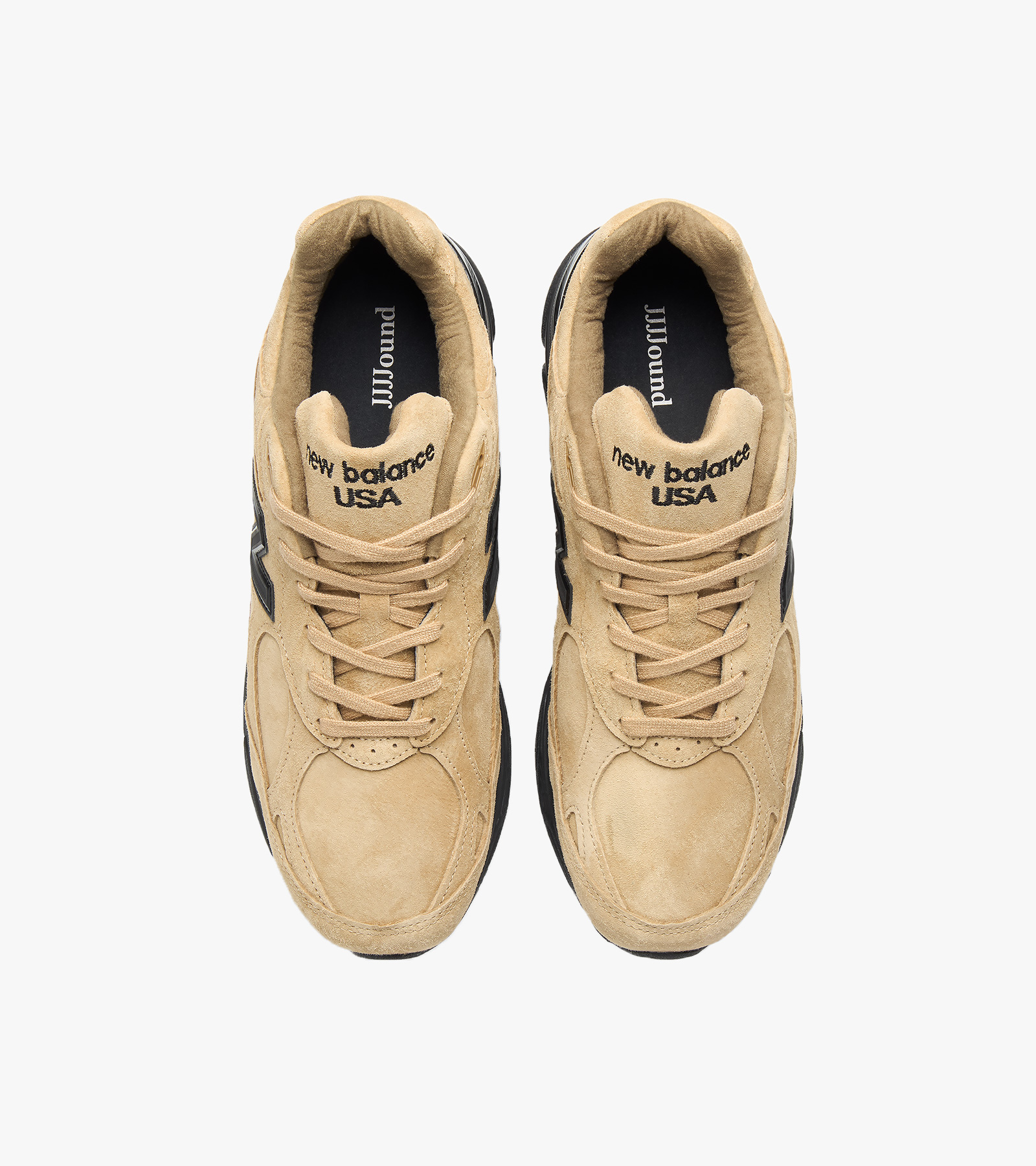 NB 990v3 X JJJJOUND DRAW