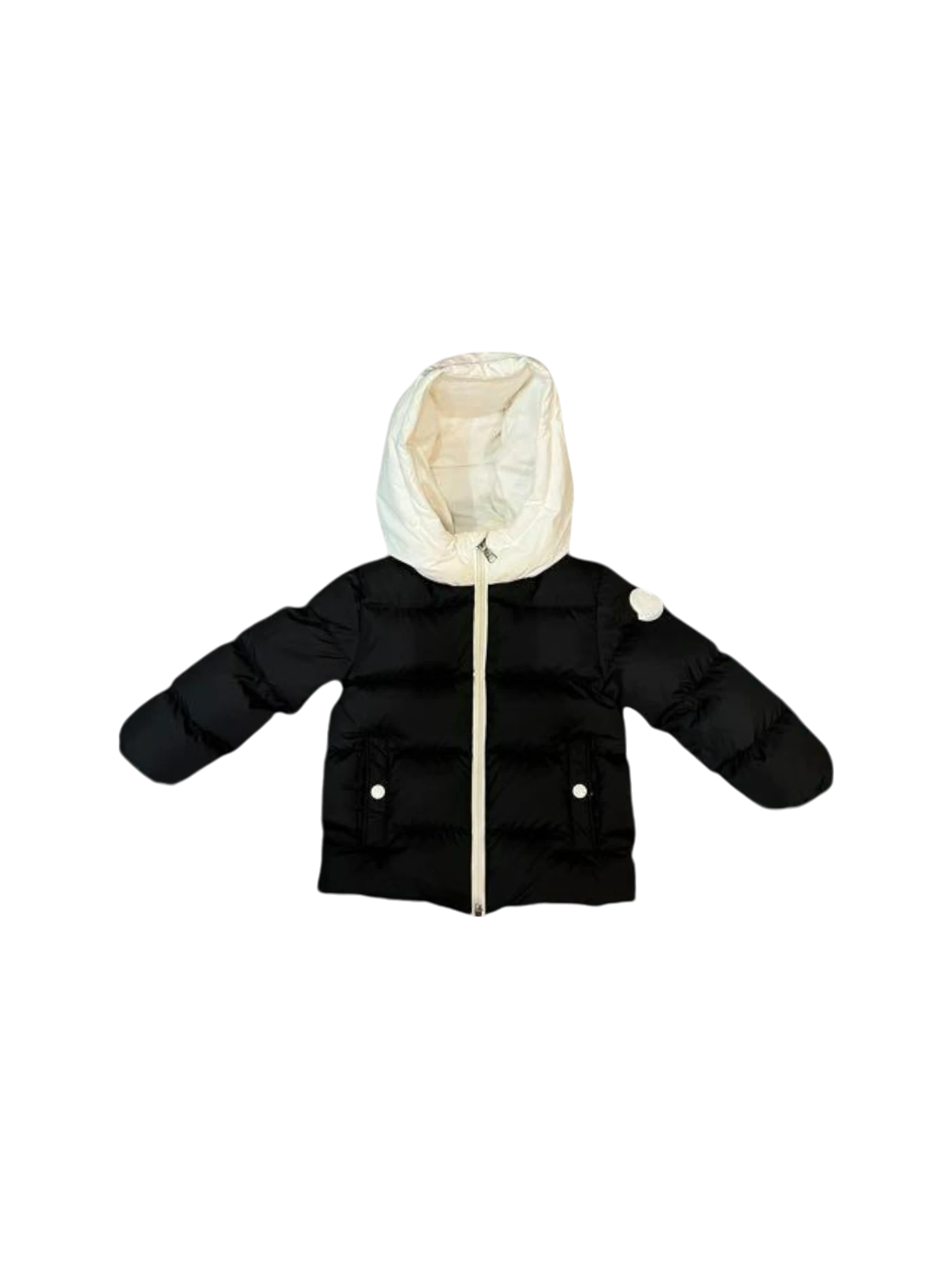 몽클레어 후드 패딩 18-24m 0