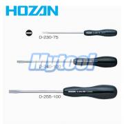 [HOZAN] 드라이버(-) D-230~255