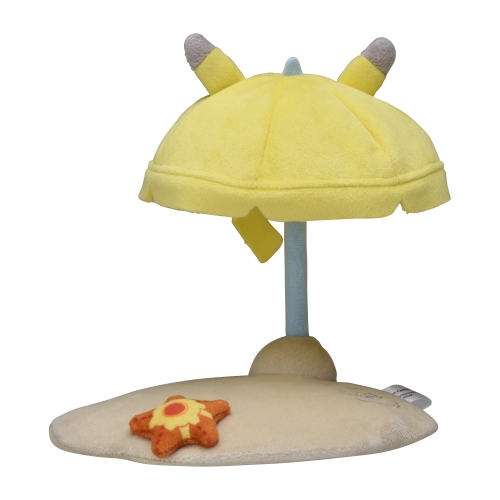 포켓몬센터 봉제인형 POKEMON DOLLS 피카츄 파라솔