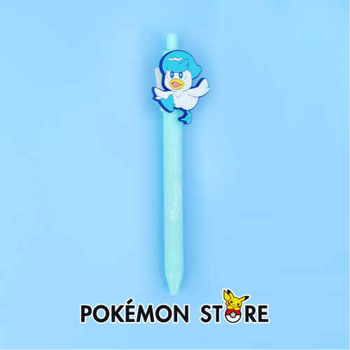 포켓몬 스토어 Pokemon Colorful 젤펜 꾸왁스
