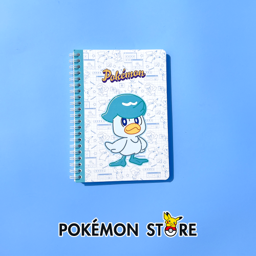 포켓몬 스토어 Pokemon Colorful 링노트 꾸왁스