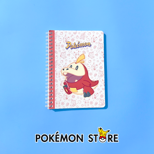 포켓몬 스토어 Pokemon Colorful 링노트 뜨아거