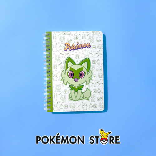 포켓몬 스토어 Pokemon Colorful 링노트 나오하