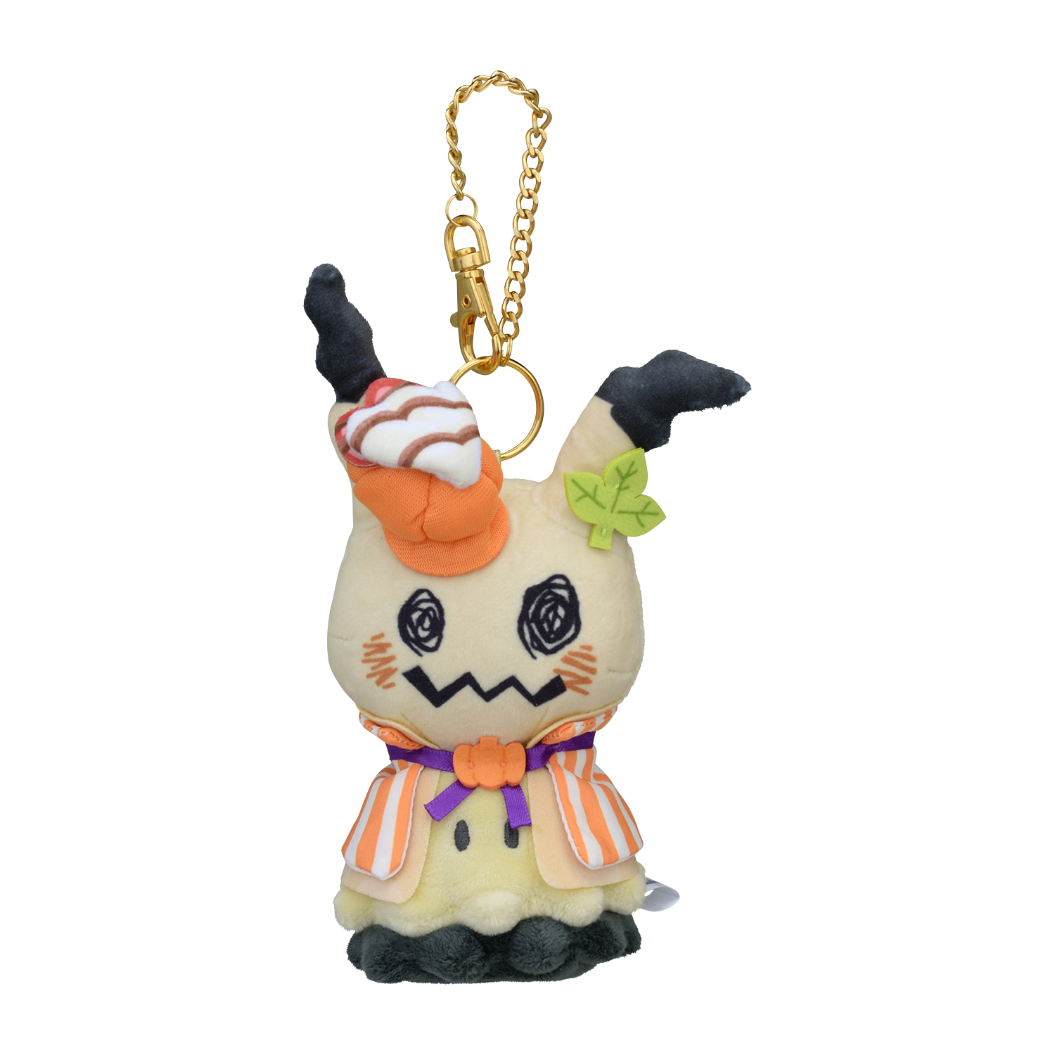 포켓몬센터 마스코트 Paldea Spooky Halloween 따라큐