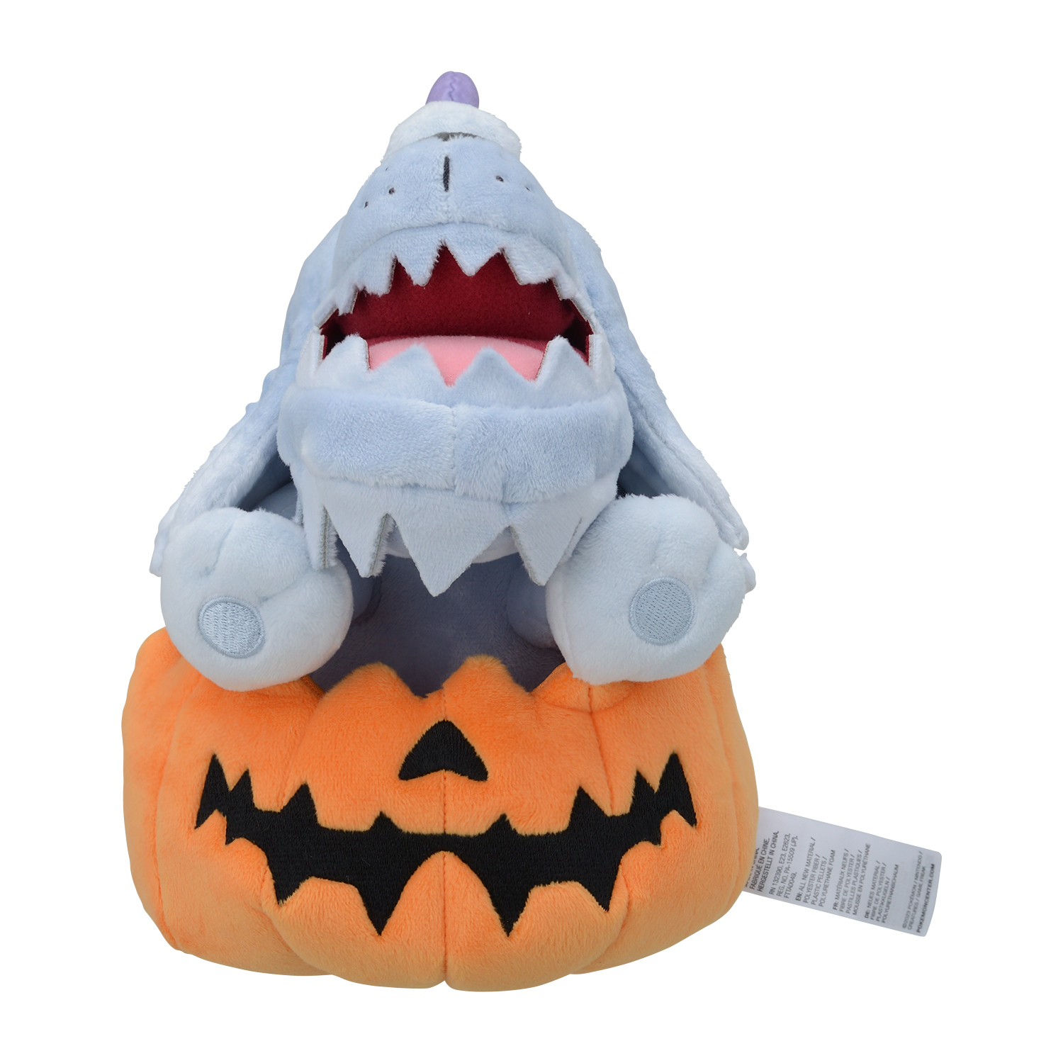 포켓몬센터 봉제인형 Paldea Spooky Halloween 망망이