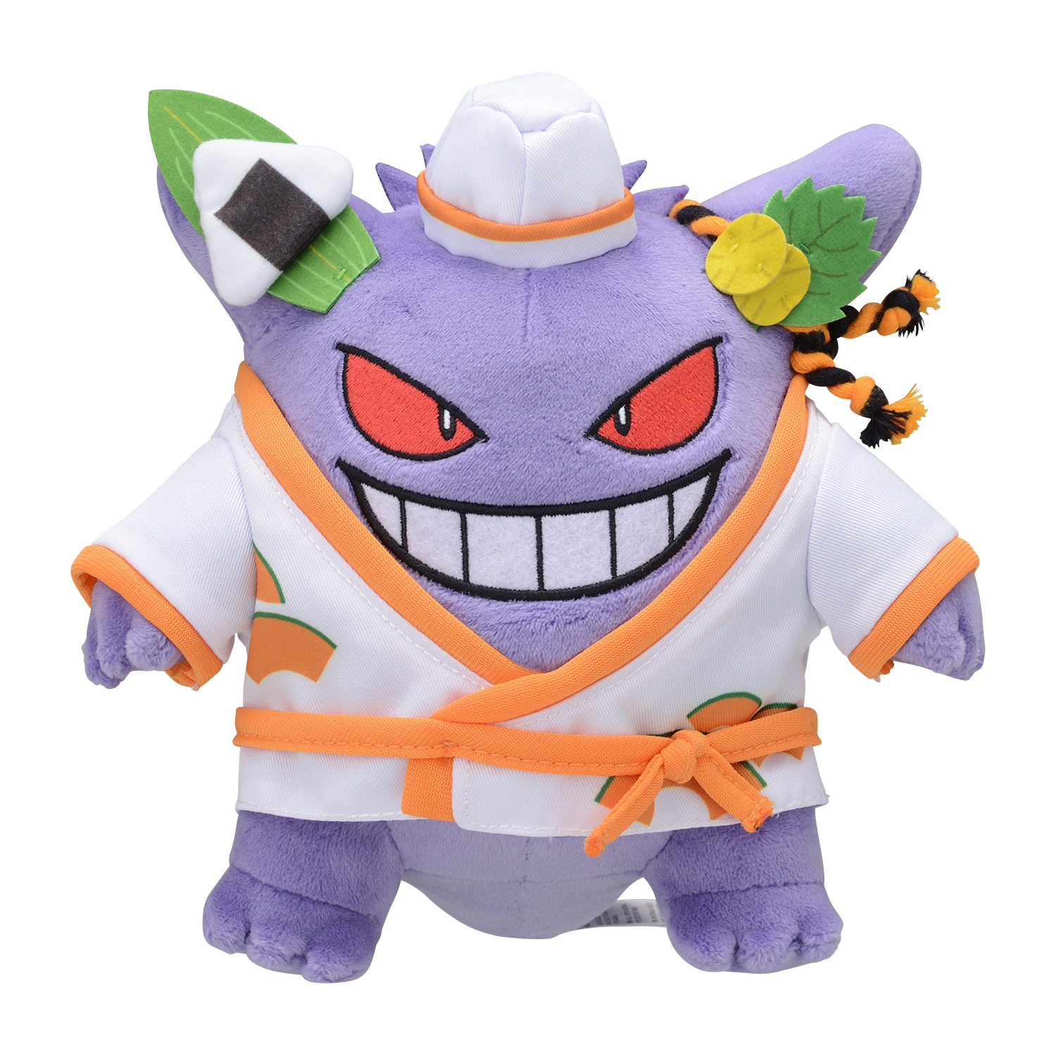 포켓몬센터 봉제인형 Paldea Spooky Halloween 팬텀