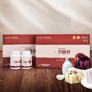 [무주덕유산반딧골영농조합] 하늘이 내려준 천마환