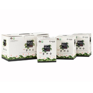 [송화수홍삼] 홍삼순액 홍리수[2400ml(80mlX30포)]