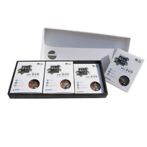 [송화수홍삼] 송화수홍삼편[300g(50gX6)]
