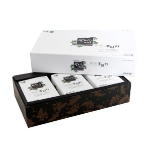 [송화수홍삼] 씹어먹는 홍삼차[300g(5gX20포X3box)]