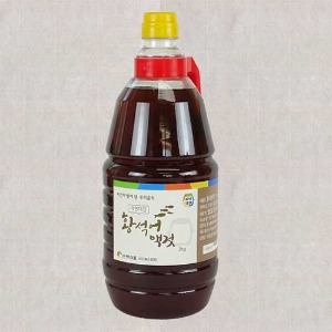 [(유)다해식품] 황석어액젓 2kg