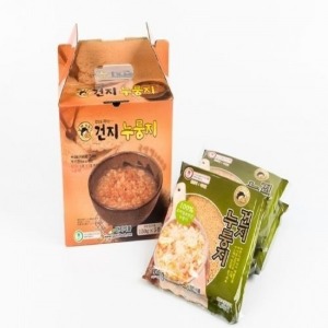 [건지식품] 건지누룽지 (150g X 5개입)