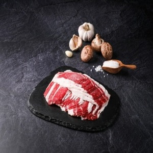 [완주고산농협] 한우 차돌박이(암소) 400g