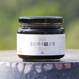[정드림] 지리산농부들 정경아 구증구포 도라지조청 250g/550g