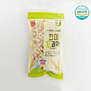 [마이코] 국내산 현미 쌀과자 180g