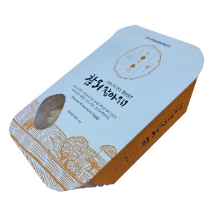 [호두나무영토] 직접농사재배한 웰빙반찬 참외장아찌 1팩 (900g)