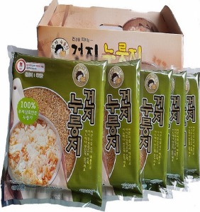 [건지식품] 건지누룽지 (150g X 8개입)