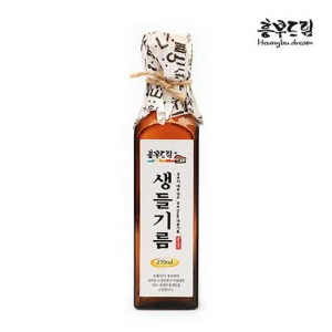 [흥부마을] 흥부드림 햇생들기름 270ml