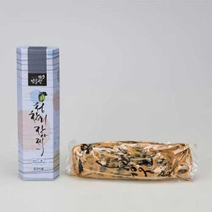 [금강식품] 맛들찬 청참외장아찌 500g