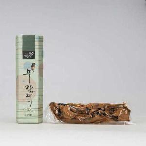 [금강식품] 맛들찬 무장아찌 500g