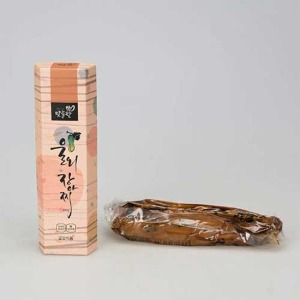 [금강식품] 맛들찬 울외장아찌 500g