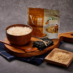 [산마루] 현미바비한컵 50g*7EA