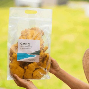 [변산농장] 국산 유기농 장수상황버섯 500g 실속형