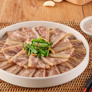 [뽕의도리] 담백하고 쫄깃한 소문난 편육 300g*2팩