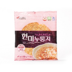 [오성푸드] 국내산쌀 100% 현미누룽지 3kg (150g*20봉)