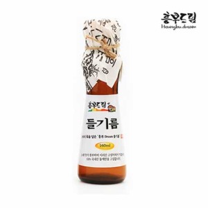 [흥부마을] 흥부드림 햇들기름 160ml