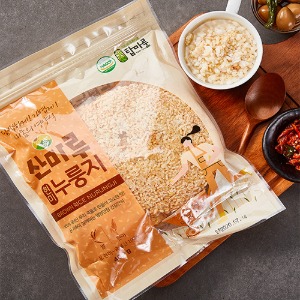 [산마루] 산마루 현미 누룽지 400g*2EA