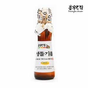 [흥부마을] 흥부드림 햇생들기름 160ml