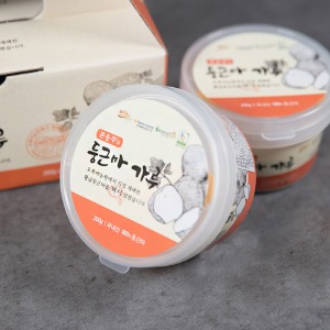 [오복야시골가자] 정읍 땅에서 직접 재배해 만든 문응주`s 둥근 마가루