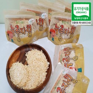 [운향농원] 풀키우는 농부의 누룽지칩 100g 7봉