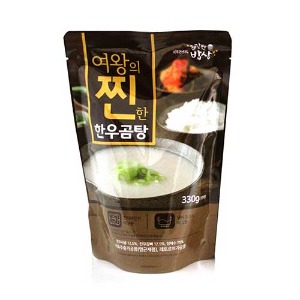 [완주로컬푸드 건강한밥상] 한우곰탕 선물세트