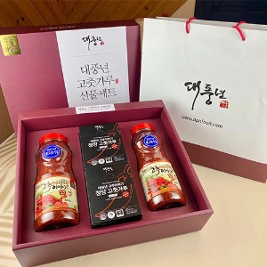 [대풍년] 고추이야기 고춧가루 선물세트